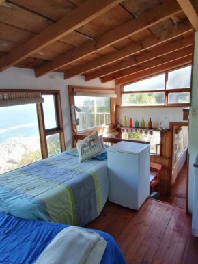 Hermosa casa frente al mar